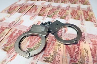 Задержан смоленский бизнесмен, похитивший более 45 млн. рублей бюджетных средств