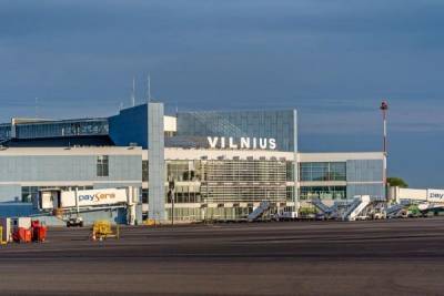 В Литве хотят снести аэропорт Вильнюса — «наследие советской оккупации»