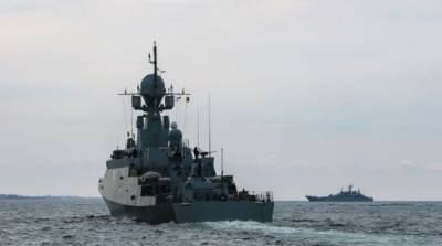 Корабли РФ выполнили ракетные стрельбы в Черном море