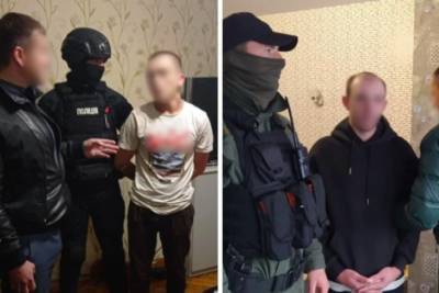 В Киеве банда таксистов "задерживала" наркоманов и требовала у них деньги