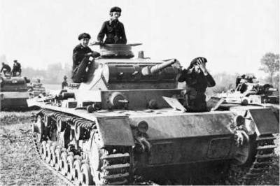 Серый цвет немецких танков: почему для Гитлера это было так важно