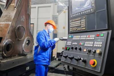 В Иванове на заводе «Профессионал» открылся новый цех