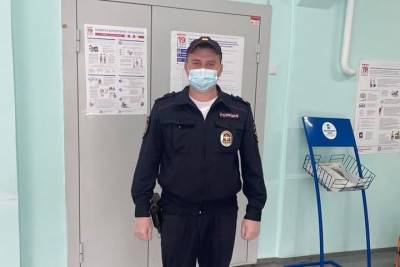 Во время выборов полицейский задержал объявленного в федеральный розыск новосибирца