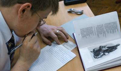 Власти потратят 1,5 млрд руб. на выявление опасных школьников по их сочинениям