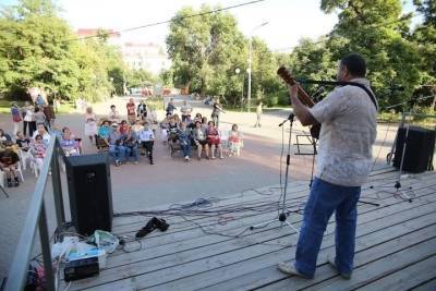 Астраханцы в субботу выступят на итоговом концерте проекта «Споём вместе»