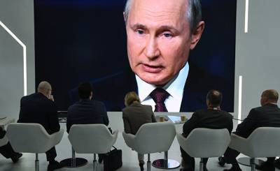 Forbes (США): на Восточном экономическом форуме Россия и Казахстан продемонстрировали уклон в сторону Азии