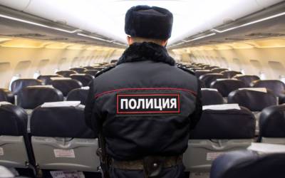 Полицейские из-за вейпа задержали пассажирку авиарейса Москва – Владивосток