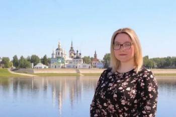 Учитель Анна Чуркина из Великого Устюга поборется в финале за звание «Учитель года России - 2021»