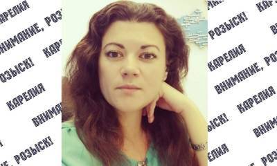Молодая женщина пропала в Петрозаводске