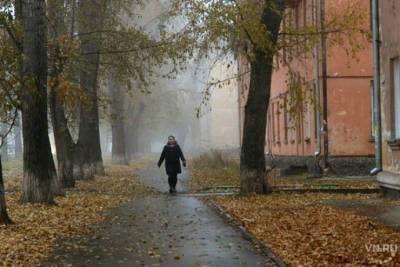 Аномальный холод сохранится в Новосибирске до конца сентября