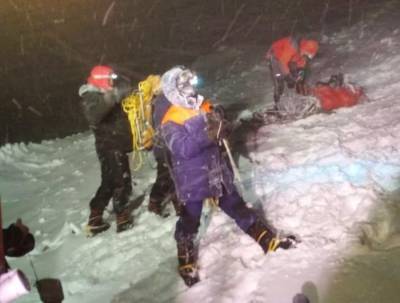 Коков: пострадавшим на Эльбрусе альпинистам оказывается необходимая помощь