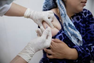 Кампанию по вакцинации от коронавируса в Ингушетии завершат к 1 октября