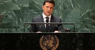 Зеленский в ООН фактически сказал, что в Украине не работает правоохранительная система – журналист