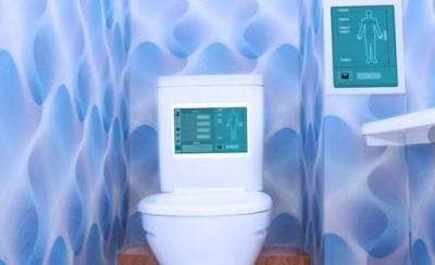 Созданы «умные» туалеты, контролирующие здоровье и дающие советы о питании