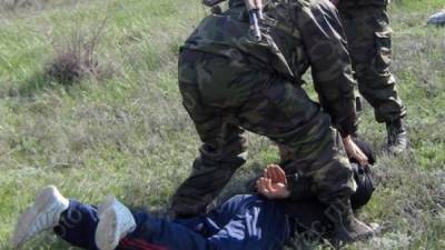 Гражданин Узбекистана сорвал операцию правоохранителей Украины на границе с Россией
