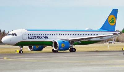 Лоукост Uzbekistan Airways возобновляет рейсы из Ташкента в Киев
