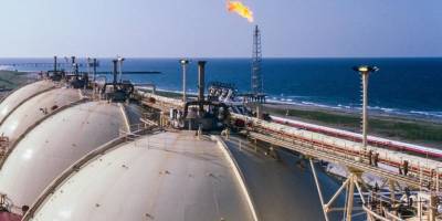 Украина начала покупать газ у Нигерии