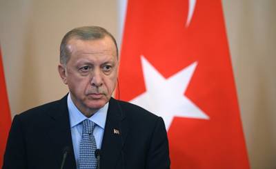 Намек на третьи лица на сочинском саммите от президента Эрдогана: не только Идлиб (Haber7, Турция)