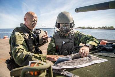 «Тотальная оборона»: Швеция начала подготовку к нападению «крупной державы»