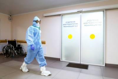 За всё время пандемии на Кубани скончались от коронавируса более 6 тысяч граждан