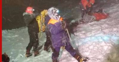 Спасение альпинистов на Эльбрусе: что известно к этому часу