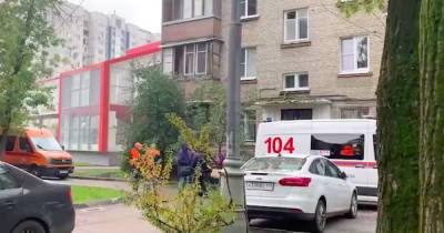 В московской квартире обнаружили тела двух курсантов