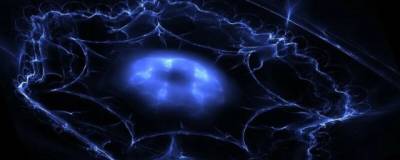 В лаборатории Гран-Сассо нашли таинственные частицы-хамелеоны темной материи Вселенной