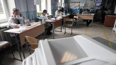 Политологи отметили открытость избирательного процесса в ходе выборов в Москве