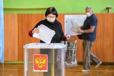 Итоговая явка на выборах в России превысила 51 процент