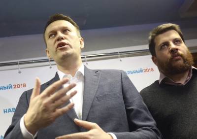Букмейкеры высоко оценили шансы Навального на получение Нобелевской премии