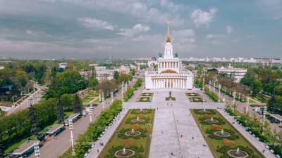 В Москве на ВДНХ пройдут мероприятия ко Дню туризма