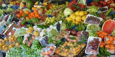 Россельхознадзор обнаружил вирусы в турецких фруктах и овощах
