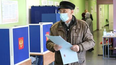 Памфилова назвала итоговую явку на выборах в Госдуму