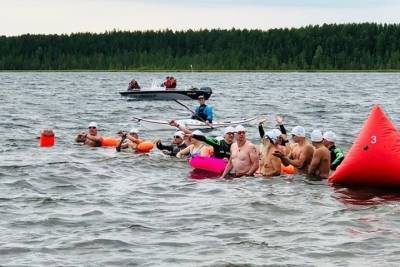 Моржы Мурманска проведут праздничный заплыв на День города