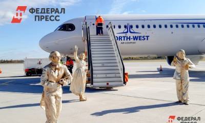 С 2022 года из аэропорта Тобольска можно будет улететь на российский юг