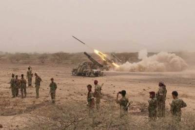 Саудовская ПВО уничтожила пять беспилотников хуситов