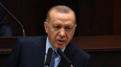 “Антироссийское хамство”: политолог объяснил поведение Эрдогана на саммите ООН