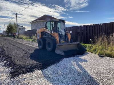 В Чехове масштабный ремонт дорог близится к завершению