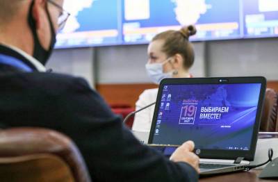 Столичные муниципальные депутаты отметили удобство системы онлайн-голосования - tvc.ru - район Преображенский