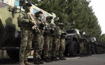 Сербские войска приведены в состояние повышенной готовности близ границ косовской границы