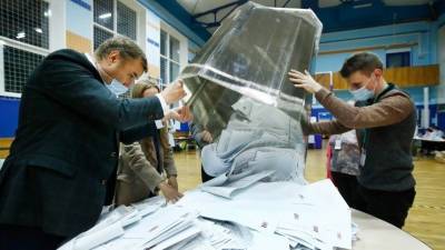 Выборы состоялись: ЦИК подвел итоги голосования в Госдуму восьмого созыва