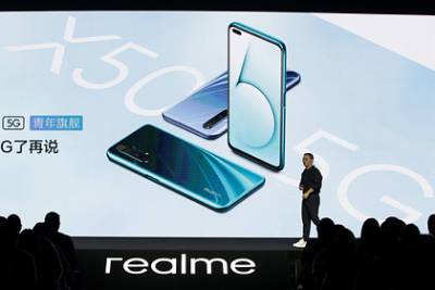 Специалист по мобильным устройствам оценил выбор телефонов Realme для депутатов