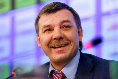 Cборная России по хоккею объявила имя нового главного тренера