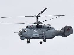 На Камчатке пропал вертолет ФСБ, совершавший учебный полет