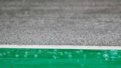 Первую гонку «Формулы-3» в Сочи перенесли из-за дождя