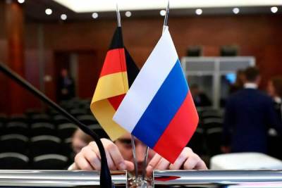 Немецкое бизнес-сообщество — правительству ФРГ: Хватит конфликтовать с Россией