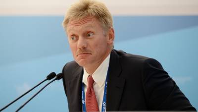 В Кремле назвали рабочей ситуацией конфликт ЦИК и Смольного