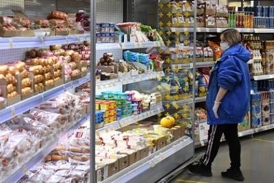 Российские власти захотели по-новому сдерживать цены на продукты