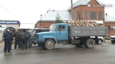 Операция «Лес». Как в Ульяновской области преступников с топорами ловят