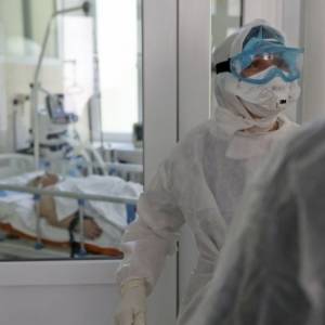 НСЗУ выплатила ковидным больницам Запорожской области 10,8 млн грн за август